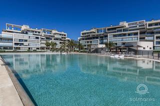 Apartament a Isla Canela. Apartamento de 2 dormitorios en 1 línea de playa.