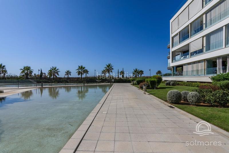 Foto 151662ce-2d74-428c-a1f5-413a32c2b8f5. Appartement avec chauffage piscine dans Isla Canela Ayamonte