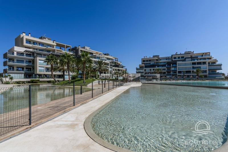 Foto c46cf90f-0be4-4e72-8243-2ebc1ad0e482. Appartement avec chauffage piscine dans Isla Canela Ayamonte