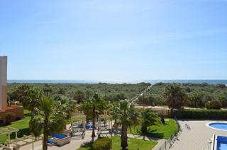 Apartament a Punta del Moral. Apartamento de 2 dormitorios y 2 baños en 1 línea de playa