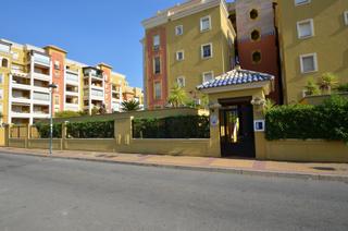 Apartament a Punta del Moral. Ático de 3 dormitorios en 1 línea de playa de punta del moral.