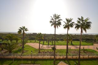 Apartament a Punta del Moral. Apartamento de 3 dormitorios en 1 línea de playa de punta del mo