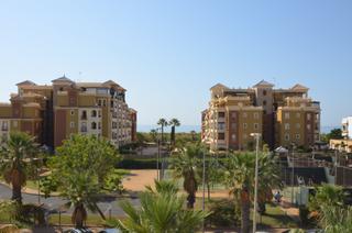 Appartement à Punta del Moral. Apartamento de 2 dormitorios y 2 baños en punta del moral