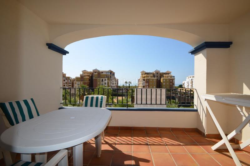 Foto a5ee2c7b-2cdd-488b-9e4b-a8ece444bfaa. Apartamento  de 2 dormitorios y 2 baños en Punta del Moral en Ayamonte