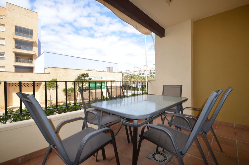 Foto b269f178-12a2-4c60-b4b4-ed3073e53752. Apartament amb piscina a Punta del Moral Ayamonte