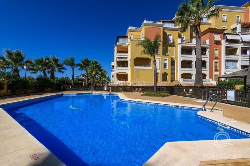 Foto 18606f94-f24f-4651-951d-1e34eaeb34fa. Apartament amb piscina a Punta del Moral Ayamonte