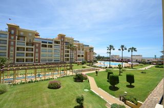 Piccolo appartamento in Isla Canela. Apartamento de 2 dormitorios y 2 baños en primera línea de playa