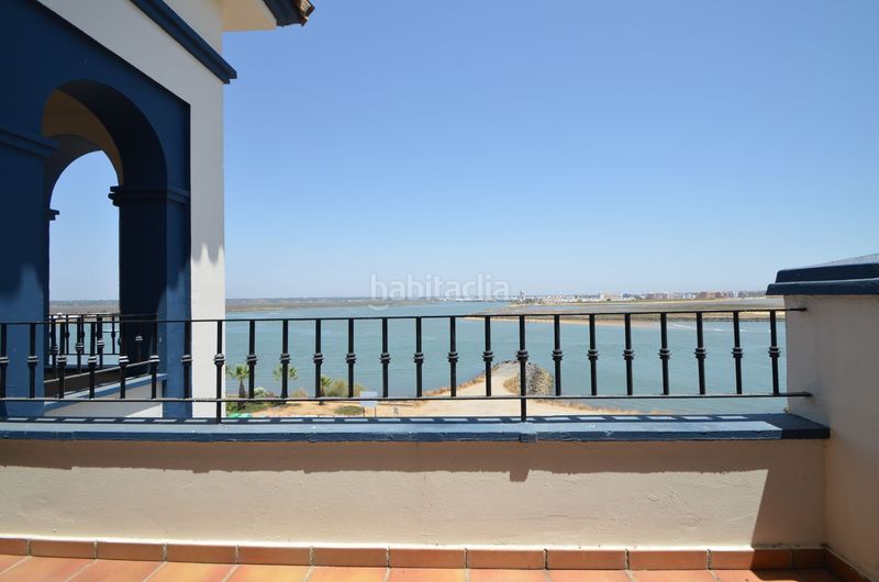 Foto ef728576-dfd6-4e0c-991d-a788425a9321. Àtic amb piscina a Punta del Moral Ayamonte