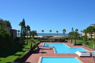 Appartement en Isla Canela. Apartamento de 1 dormitorio en primera l�nea de isla canela