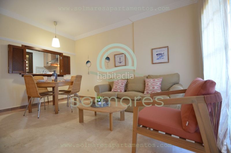 Foto 04fb0eab-a557-42ef-92b5-9c53cc1b9f22. Apartament amb calefacció piscina a Isla Canela Ayamonte