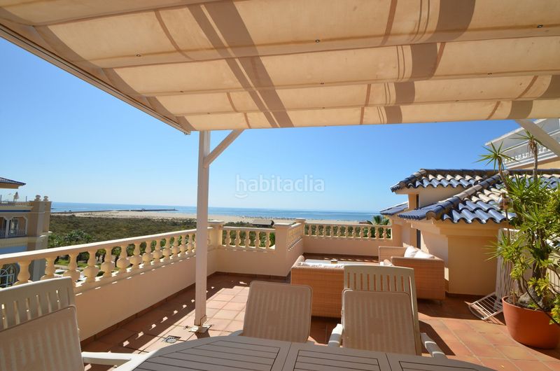 Foto 0c3e8b03-cc19-47ef-a7e8-451ca9528f5d. Àtic amb calefacció piscina a Punta del Moral Ayamonte