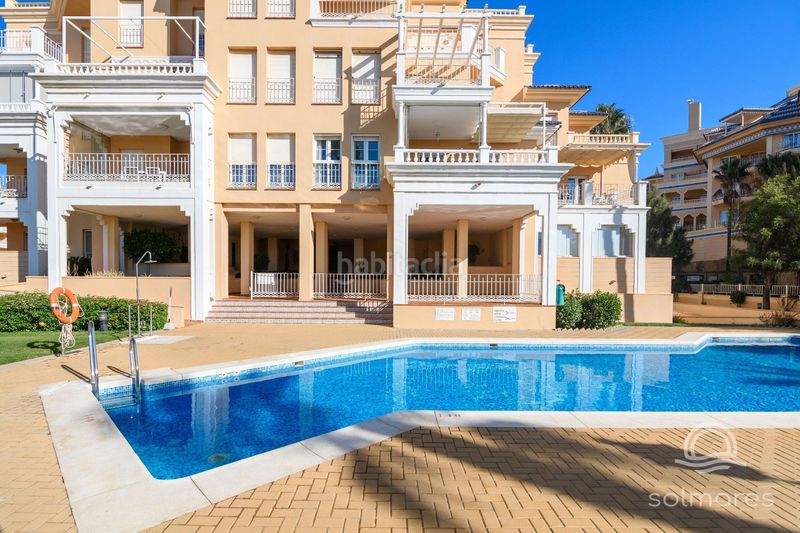 Foto d19fb294-c9d2-48b7-ae17-359d1abef627. Àtic amb calefacció piscina a Punta del Moral Ayamonte
