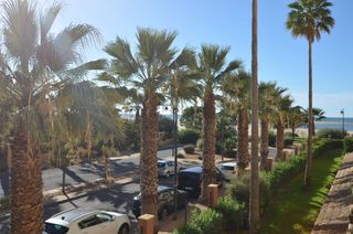 Apartament en Isla Canela. Apartamento de 2 dormitorios en primera l�nea de playa de isla c