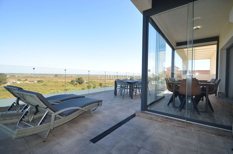 Foto 3c0ec649-f888-4ff4-9ffa-42bb47dd334c. Attique avec chauffage piscine dans Isla Canela Ayamonte