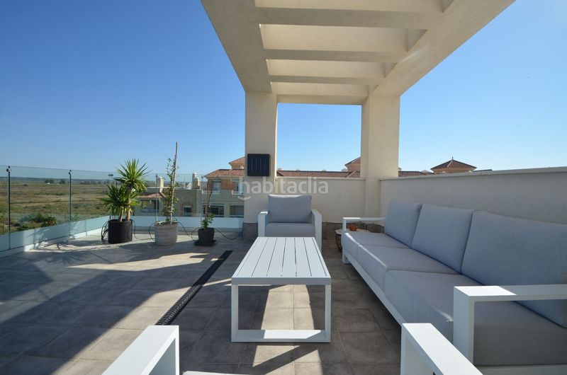 Foto 9be5a909-a178-4750-9409-6a9bd10c4f11. Attique avec chauffage piscine dans Isla Canela Ayamonte