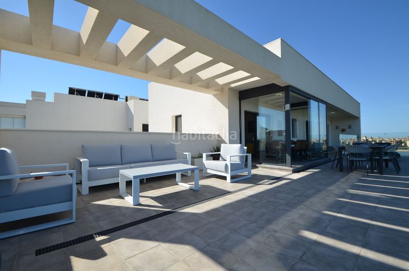 Foto ae380ed7-dc8d-4344-b38f-273f703cad04. Attique avec chauffage piscine dans Isla Canela Ayamonte