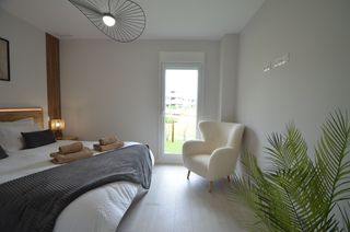Affitto Piccolo appartamento in Santa margarita, residencial los colibries 1. Excelentes apartamentos de dos dormitorios y dos baños, junto a