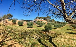 Masia a Cistella