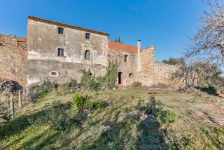 Masia a Pontós