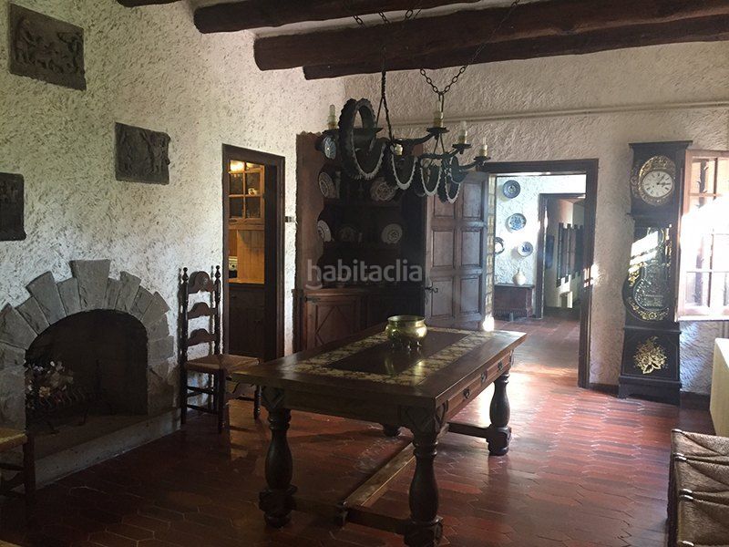 Foto 6a0e1555-390a-4047-837c-43cd8ebf36ca. Bauernhof in Riudaura