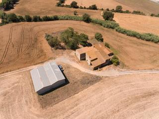 Masia a Residencial Begur-Esclanyà