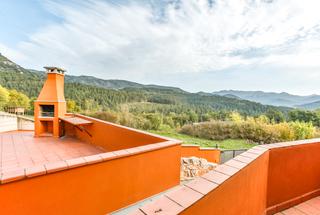 Masia a Sant Quirze de Besora