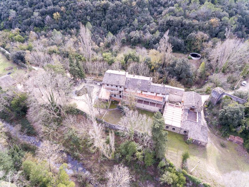 Foto e71f424d-a5af-4636-8c82-7026e9789138. Masia amb calefacció aparcament piscina a Alcover