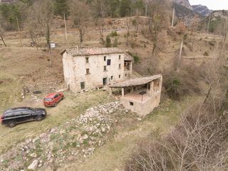 Mas�a en Castell de l�Areny