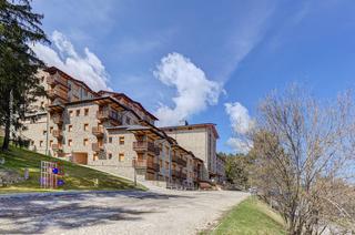 Building in Bagà