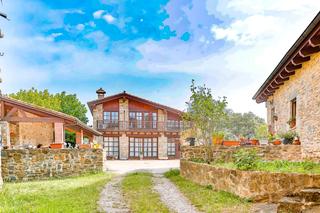 Country house in Olot