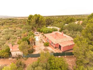 Country house in Jesús - Els Reguers