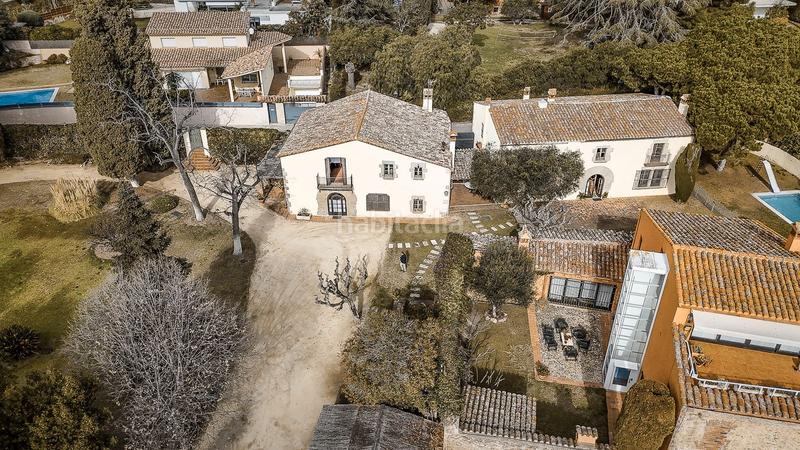 Foto 2ec6e490-a854-4e6a-9420-b24d8b85640d. Bauernhof mit heizung parking pool in Centre Sant Andreu de Llavaneres