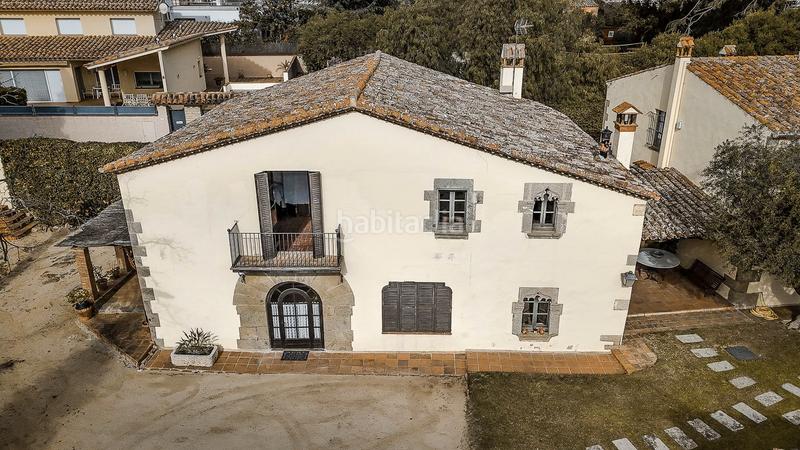 Foto 9d10cd2a-3d5d-45d0-891f-bc4aeaae393f. Bauernhof mit heizung parking pool in Centre Sant Andreu de Llavaneres