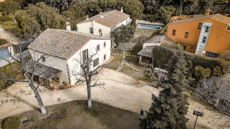 Foto d1ca56a6-bb32-4dfd-bc71-59d729db6918. Bauernhof mit heizung parking pool in Centre Sant Andreu de Llavaneres