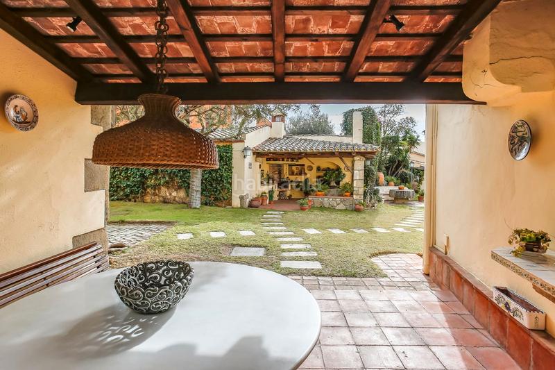 Foto d7c32437-c590-48c3-b95f-5dc03d681a0b. Bauernhof mit heizung parking pool in Centre Sant Andreu de Llavaneres