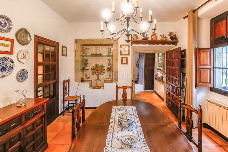 Foto db1cd79d-4305-4934-a538-3a2ad648529a. Bauernhof mit heizung parking pool in Centre Sant Andreu de Llavaneres