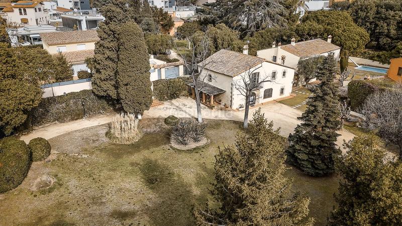 Foto 069d5e41-6288-415b-bf83-3af8fa55cb7a. Casale con riscaldamento parcheggio piscina in Centre Sant Andreu de Llavaneres