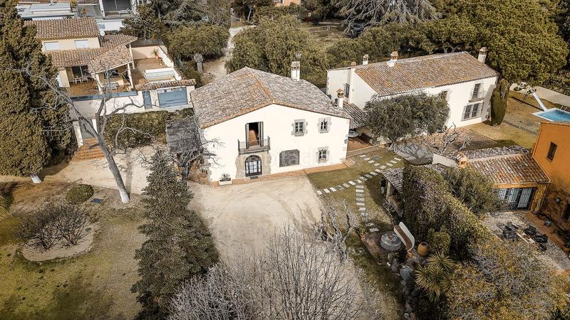 Foto 9b5dfd1d-83d1-465e-81d4-9c420a07cc17. Casale con riscaldamento parcheggio piscina in Centre Sant Andreu de Llavaneres