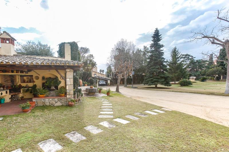 Foto 2b16905d-1e51-4860-8f5b-5c6b37c6faf6. Masia amb calefacció aparcament piscina a Centre Sant Andreu de Llavaneres