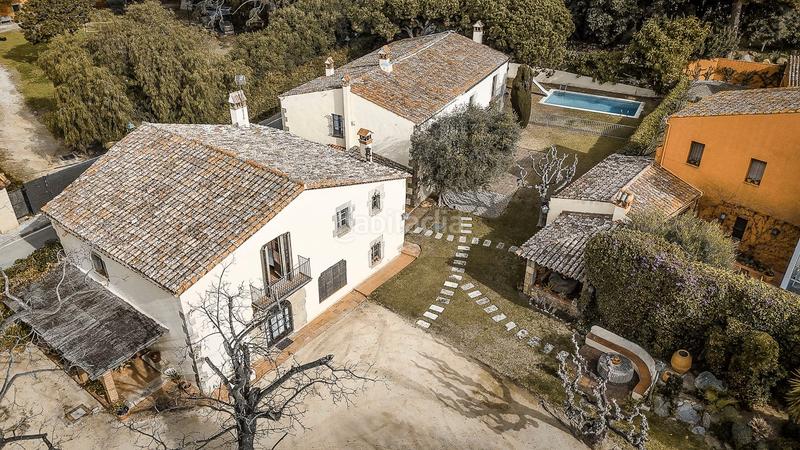 Foto 52c36158-2283-480f-8874-0a9167ada148. Masia amb calefacció aparcament piscina a Centre Sant Andreu de Llavaneres