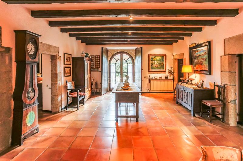 Foto 5583abef-9951-4cb3-adc6-e8f16f5bbea4. Masia amb calefacció aparcament piscina a Centre Sant Andreu de Llavaneres