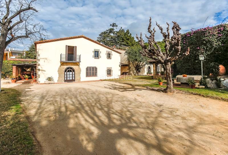 Foto b1d0aef2-80a5-4a84-bb19-69b06a6f5a61. Masia amb calefacció aparcament piscina a Centre Sant Andreu de Llavaneres