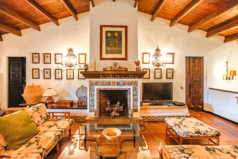 Foto c71e5aa5-3f68-4773-ab91-dcea803705a9. Masia amb calefacció aparcament piscina a Centre Sant Andreu de Llavaneres