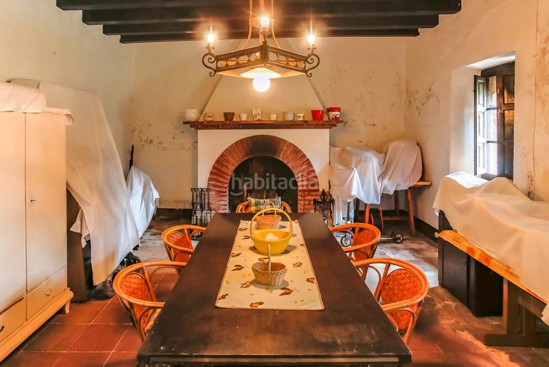 Foto d8ce739f-7017-41c1-b1c8-d12a50b42434. Masia amb calefacció aparcament piscina a Centre Sant Andreu de Llavaneres