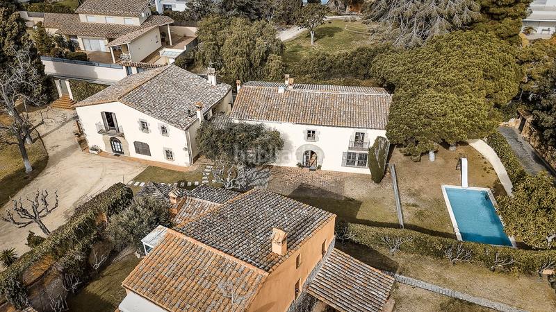 Foto dc489460-7f2d-4705-af51-9a07c61a629a. Masia amb calefacció aparcament piscina a Centre Sant Andreu de Llavaneres