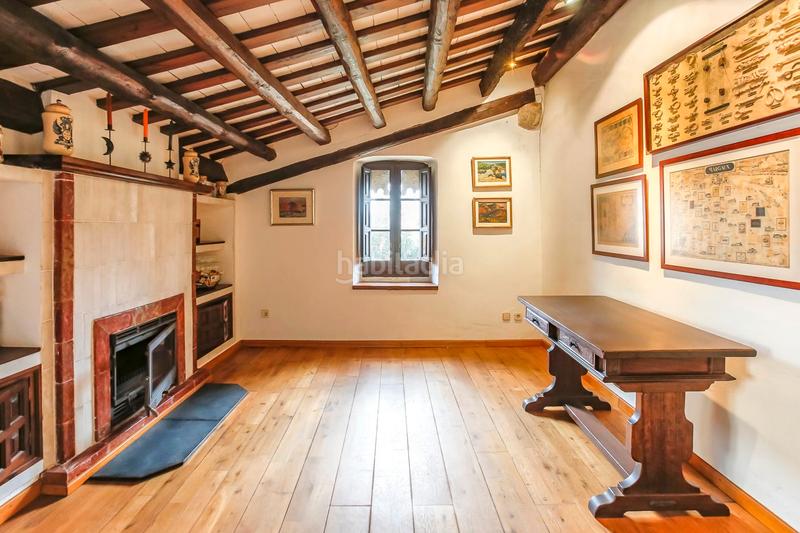 Foto e9f06da5-e5ff-44a8-b415-1cdb6f90cf62. Masia amb calefacció aparcament piscina a Centre Sant Andreu de Llavaneres