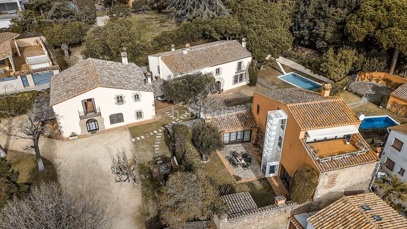 Foto f74b8c38-33f5-44fd-ba27-7c363de3005e. Masia amb calefacció aparcament piscina a Centre Sant Andreu de Llavaneres