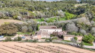 Masia a Sant Martí Sarroca