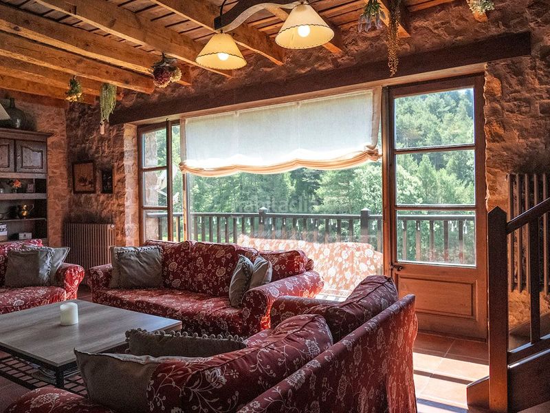 Foto 106fb64d-d4cc-4dec-9fae-0ff396184603. Country house with heating parking in Ripoll