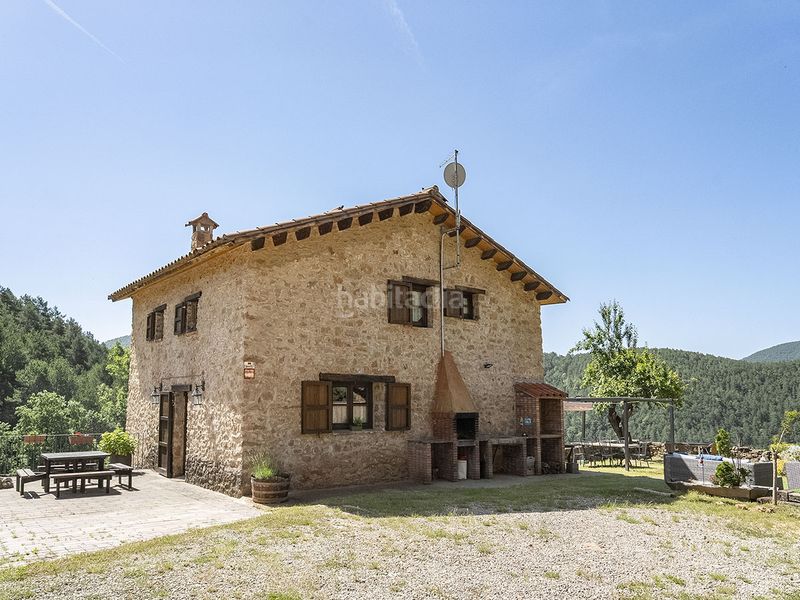 Foto 1ae600c2-1578-4465-b62f-991bede6bc8f. Country house with heating parking in Ripoll